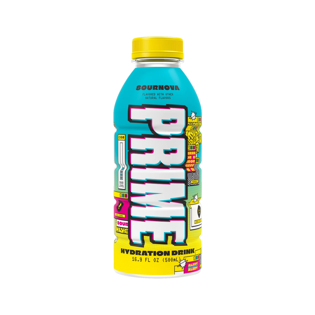 Prime Hydration Sour Nova